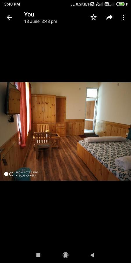 Jimmy'S Homestay Leh Exterior photo