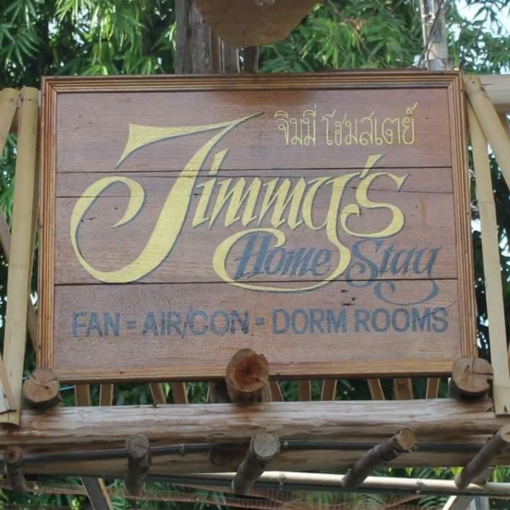 Jimmy'S Homestay Leh Exterior photo