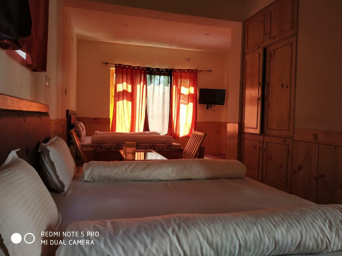 Jimmy'S Homestay Leh Exterior photo